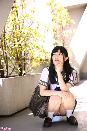 [Cosdoki] Aine Kagura คางุระ Aine (Mizuno Haruka) kaguraaine_pic_sailor1
