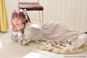 [LOVEPOP] CHIMU 千夢 Photoset 03