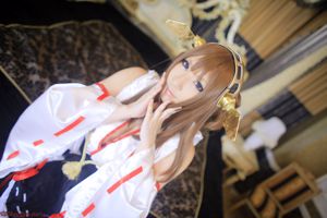 Ayaka Saku Ayaka << Colección Kantai >> Kongou Part 3