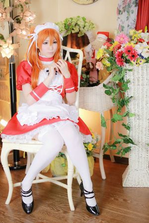 Tianmi "Uczennica z czystego białego jedwabiu" [Fundacja Sen Luo] JKFUN-001 Lolita Stockings