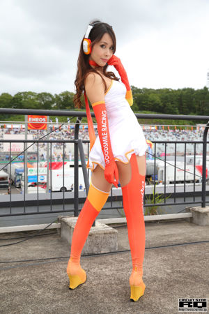 Kelal Yamamura Yamamura Kelal „Race Queen” [RQ-STAR]