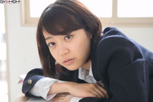 [Girlz-High] Koharu Nishino Koharu Nishino - Schooluniform - bkoh_006_001