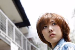 Sae Miyazawa << Najsilniejsza przystojna dziewczyna! 