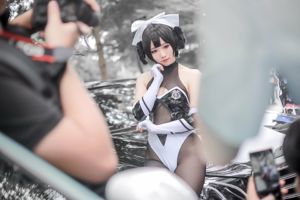 [COS Welfare] Blogger Anime Mo Yu-M - Kaohsiung Racing