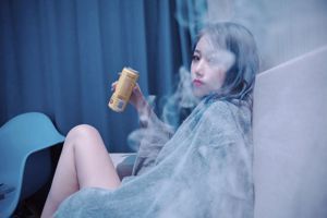 [Internet celebrity COSER photo] eloise is soft - bathing in smoke