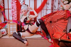 [Net Red COS] Loli Byoru Seksi Jepang - Daki