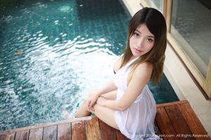 Obietnica Sabrina „Tajlandia Travel Shooting, część 1 ~” [秀 人 网 XiuRen] nr 185