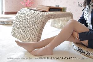Silky Foot Bento 113 Zhang Xinyue „Moja starsza siostra jest Dingyang-Prequel” [IESS Wei Si Qu Xiang]
