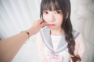 さくら桃子「ダブルブック」【ロリCOS】