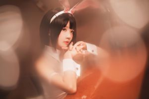 ซากุระโมโมโกะ "(Megumi Kato) Bunny Girl" [Lori COS]