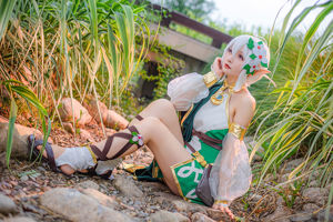 [COS Welfare] Senhorita Coser Xingzhichi - Secret Garden Cocolo