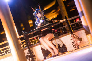 [Ảnh COSER Đỏ Net] Miss Coser Star Chichi - Chen-Synesthesia