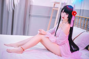 [美女Coser] 面饼仙儿 《鲟睡衣》