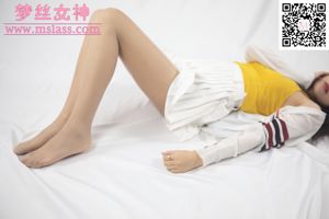 [夢絲女神MSLASS] 小糖心 這腿真美滋滋