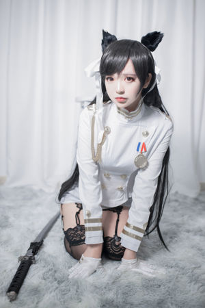 [Beauty Coser] Crazy Cat ss "Atago"