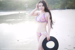 Barbie Kerr „Tajlandia Travel Shooting Collection One” [美 媛 館 MyGirl] Vol.016