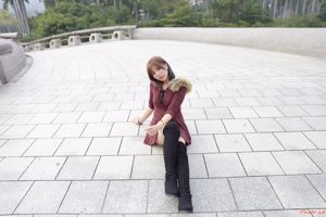 [Taiwan net selebriti kecantikan] Ann tiga set pakaian di luar