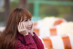 [Taiwan Red Beauty] Kimi Step / Lu Siying „Fashion Outdoor”